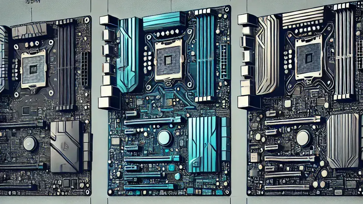 Form Faktör: ATX, Micro-ATX ve Mini-ITX Farkları