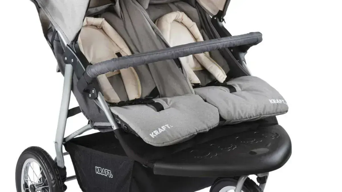 Bebek Arabası Tipleri: Travel System, Jogger, Umbrella, İkiz