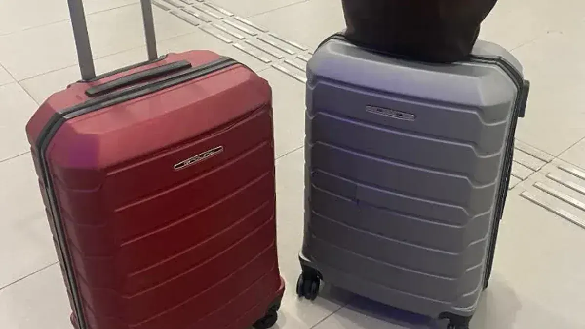 Ağırlık ve Katlanma: Bagaj Deneyimi