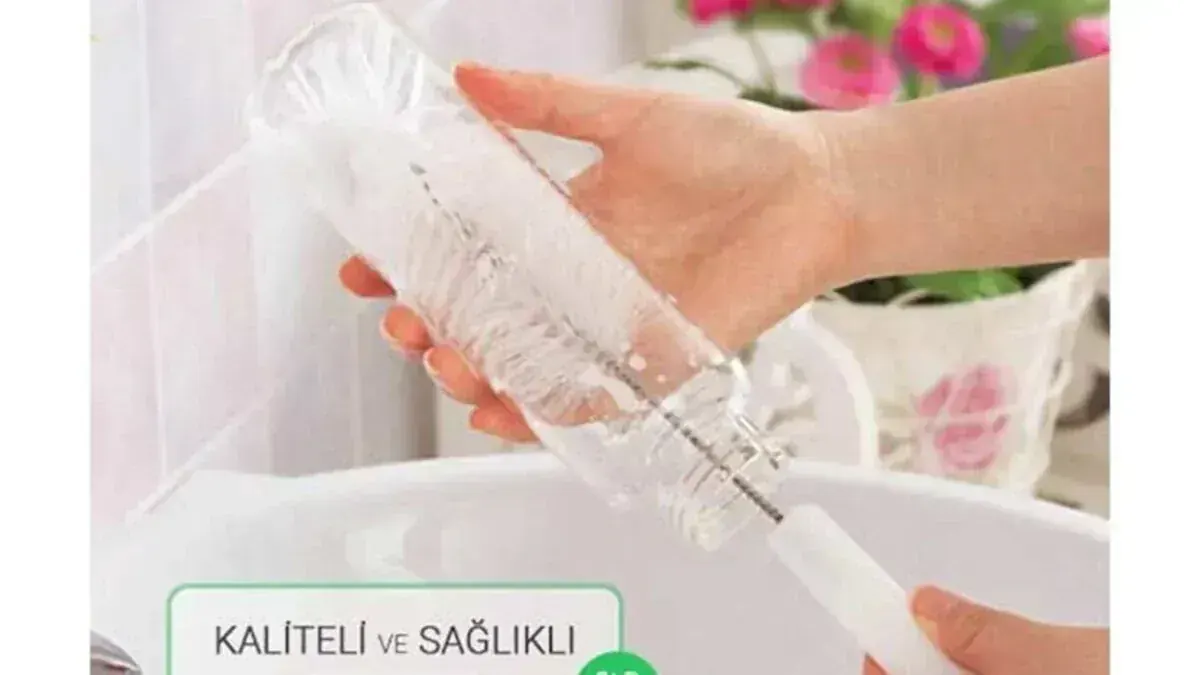 Biberon Malzemeleri: Güvenlik ve Dayanıklılık