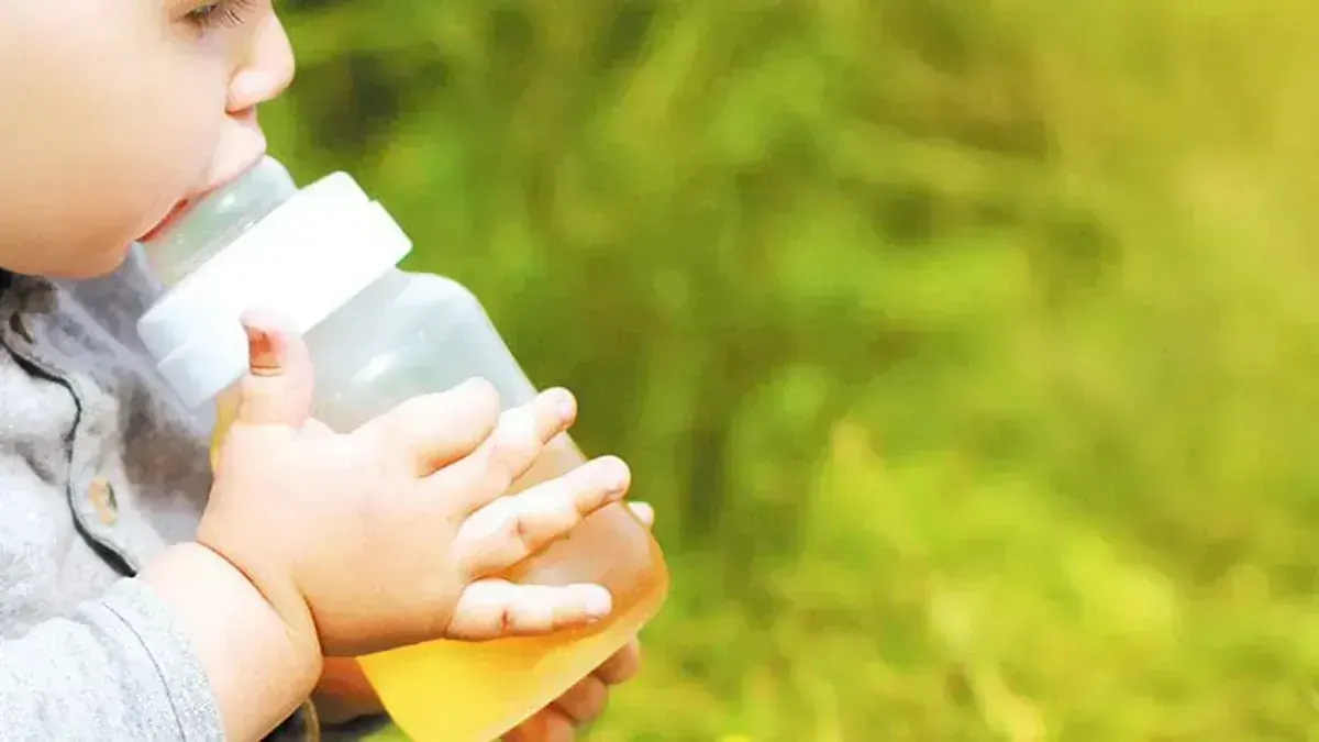 Emzik Akış Hızları ve Yaş Uyumu