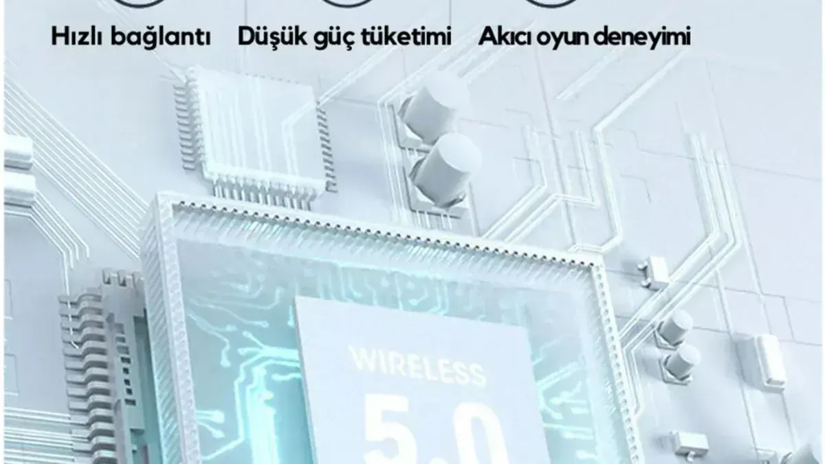 3. ANC (Aktif Gürültü Engelleme)