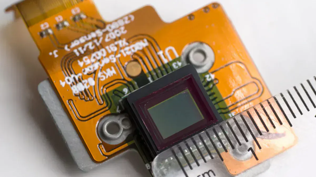 1. Kamera: Megapiksel Aldatmasın