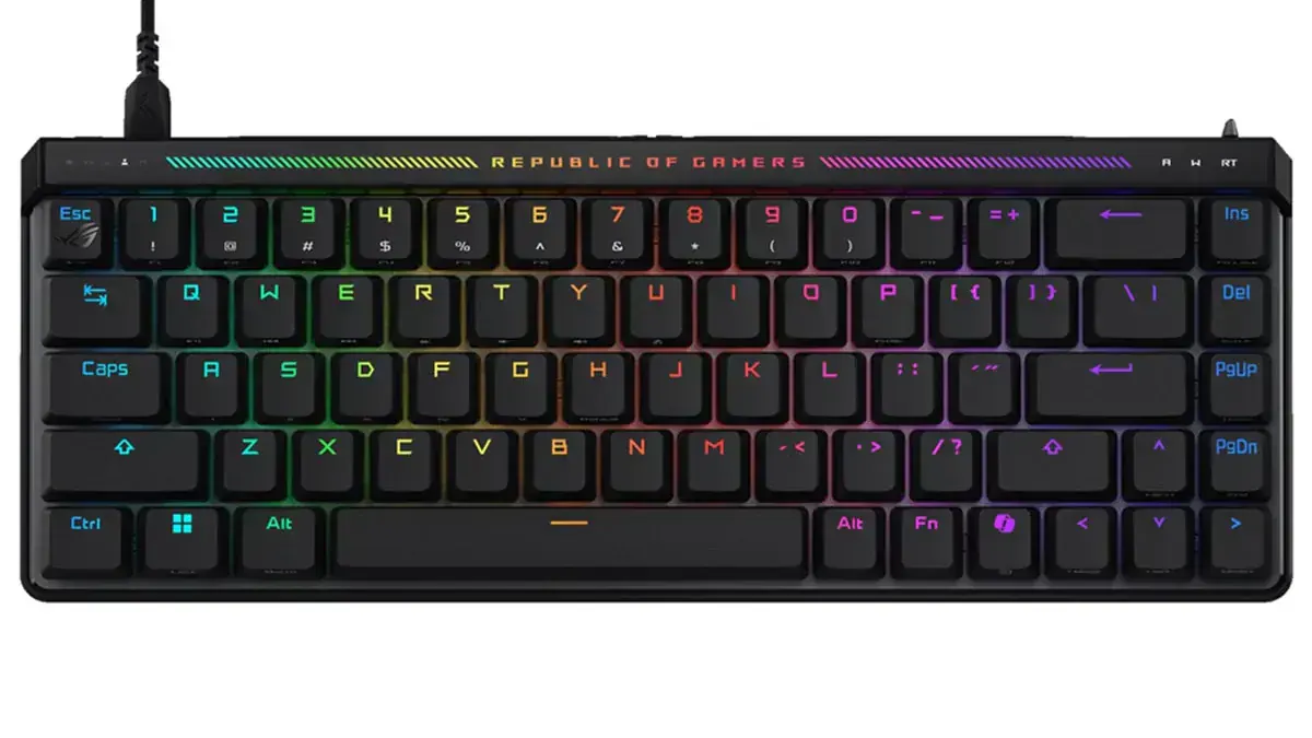 Layout Boyutu: Masa Alanı vs Tuş Sayısı