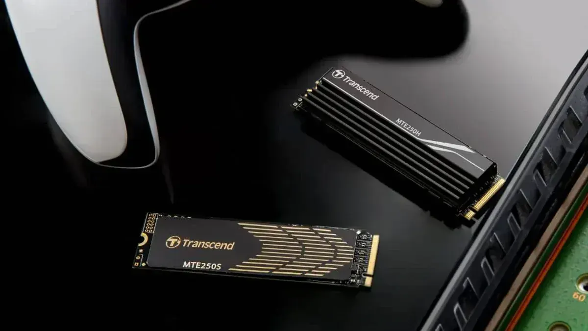 4. Depolama: NVMe PCIe Gen4 Standart