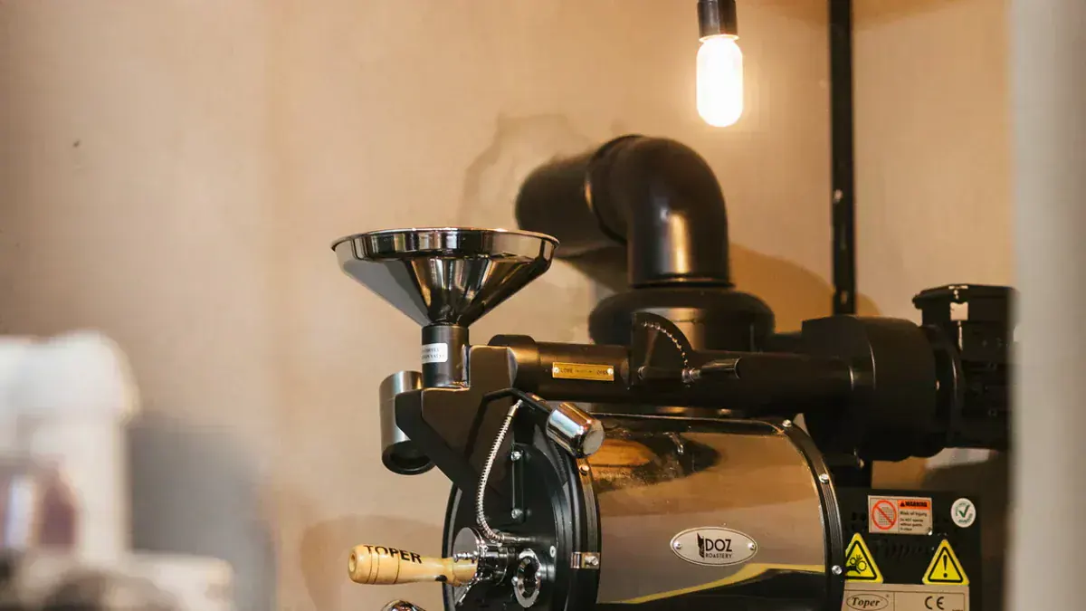 3. Öğütücü: Kahvenin Kalbi