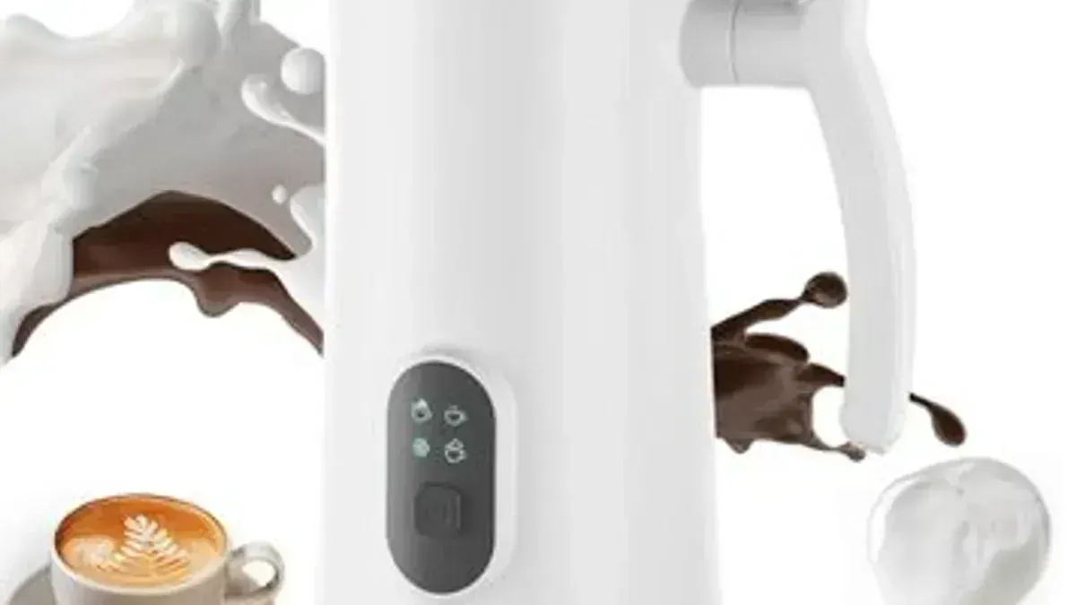 4. Süt Köpürtme Sistemleri