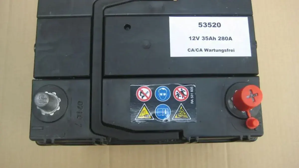 Ah Kapasitesi ve Motor Uyumu