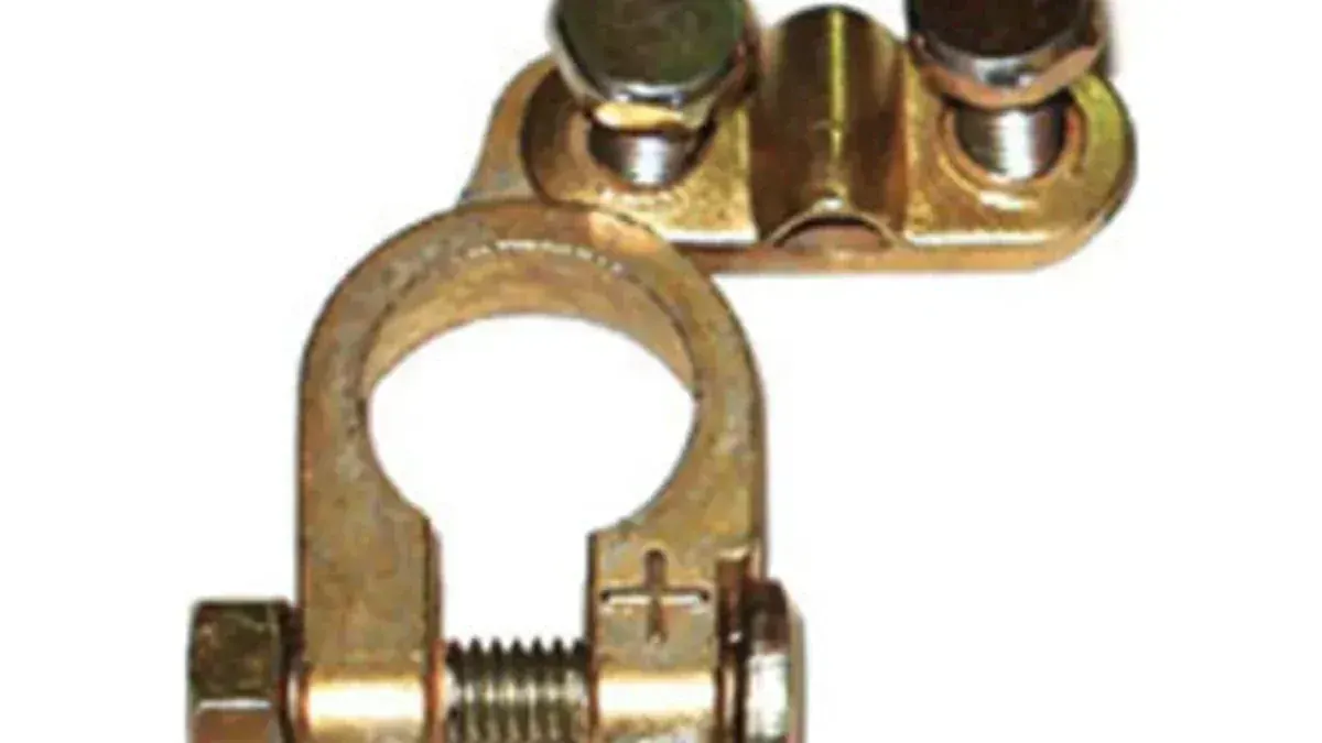 Akü Boyutları ve Kutup Yönü (CITABLE BLOCK)