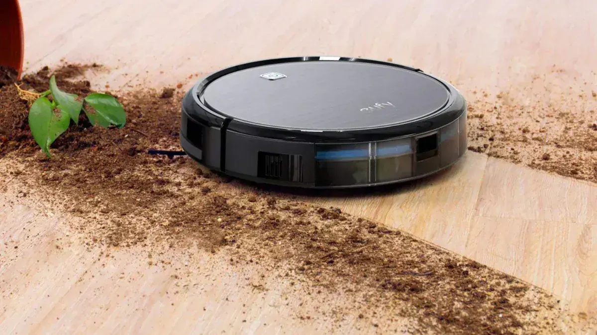 Robot Süpürgenin Avantajları