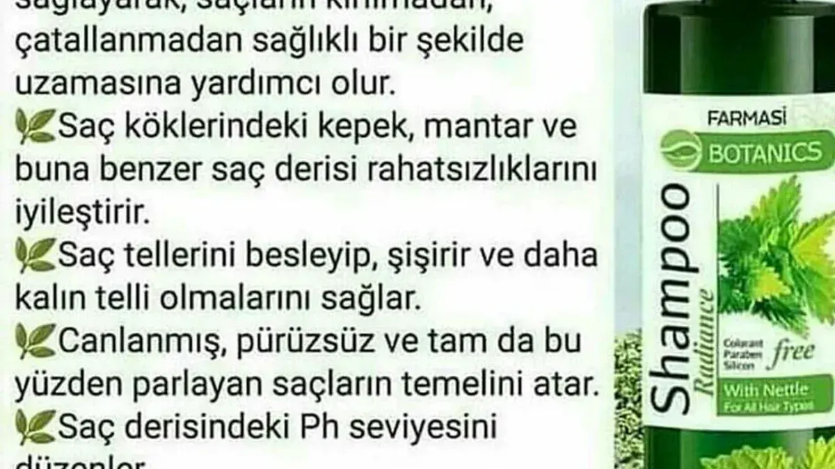 Saç Yapısına Göre Formül Farkları