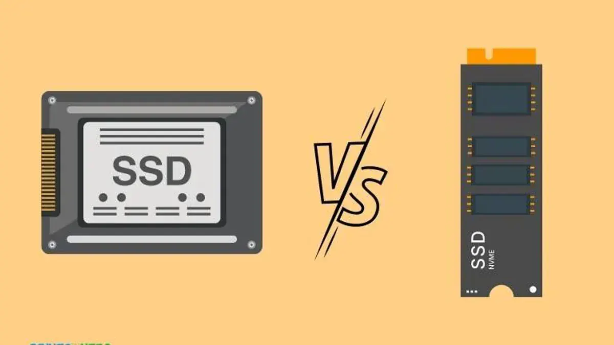 SATA vs NVMe: Neden NVMe Artık Standart?