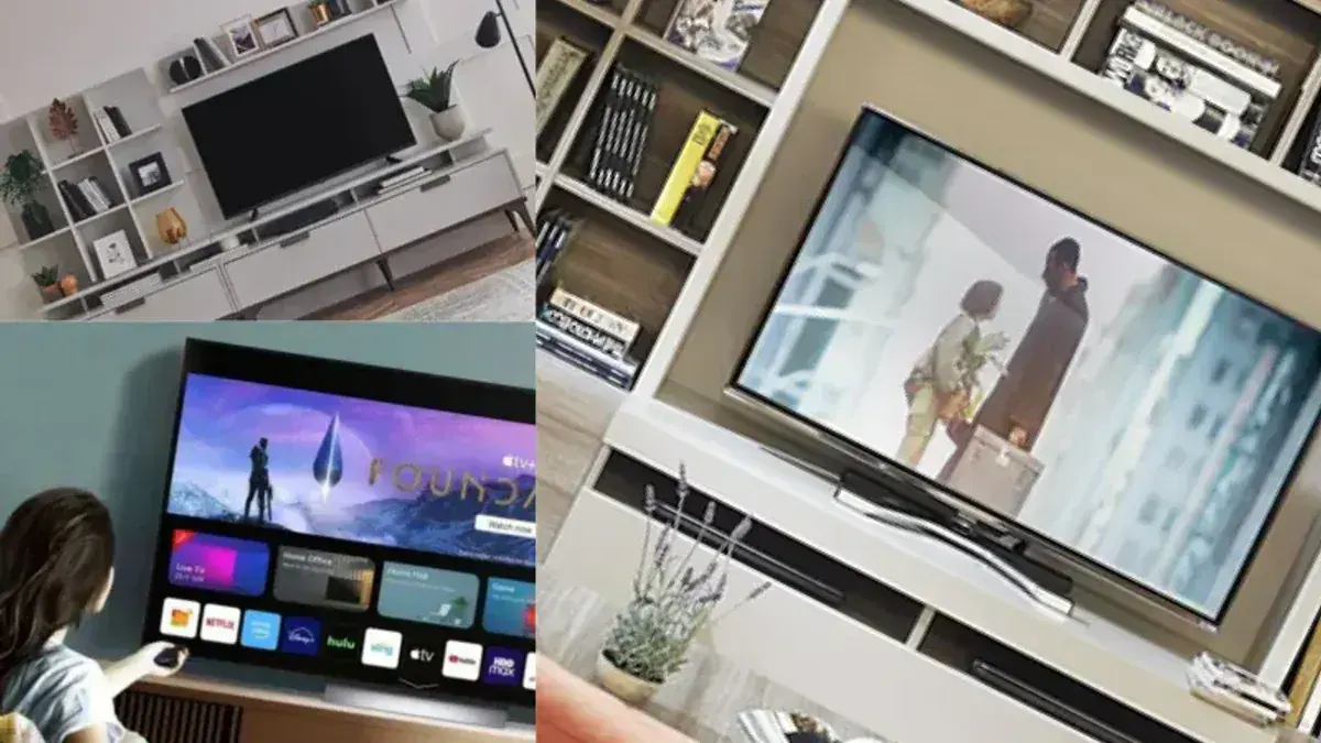 1. Ekran Boyutu: Odanıza Göre İdeal İnç