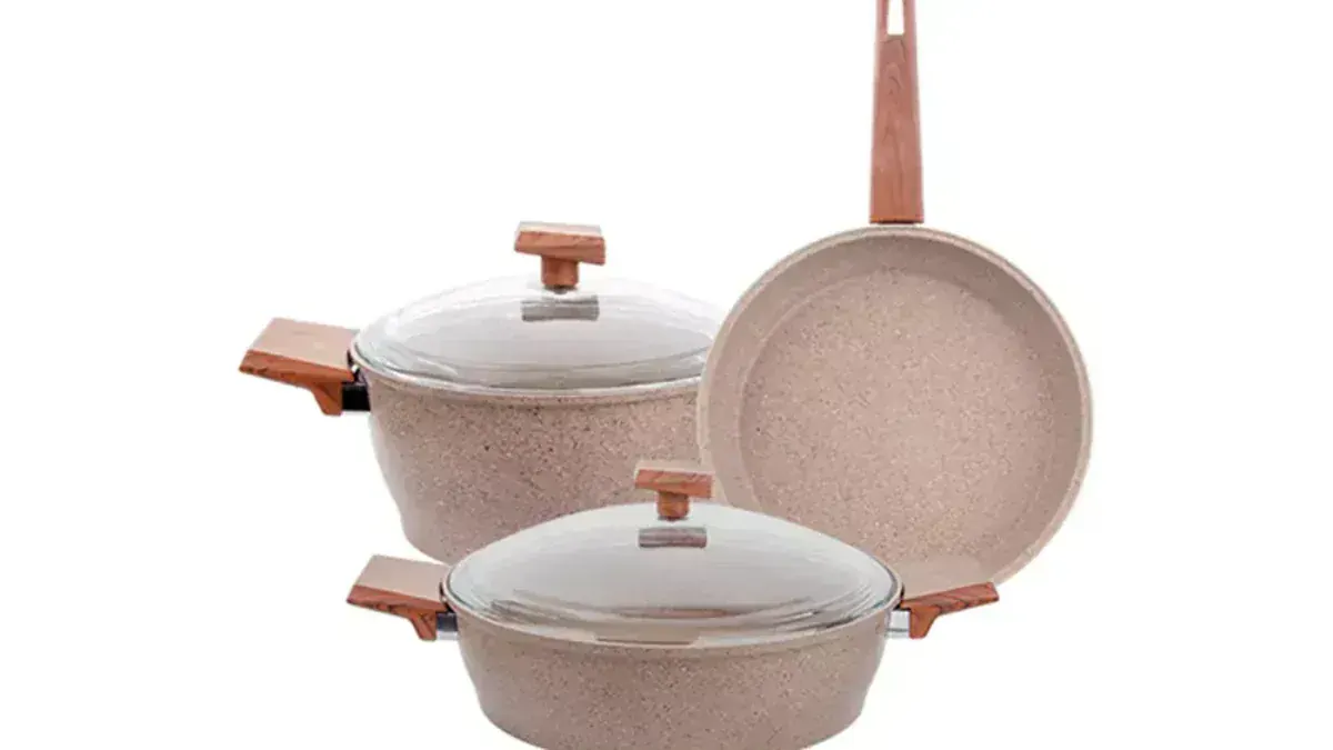 Tencere Malzemeleri: Artı ve Eksileri