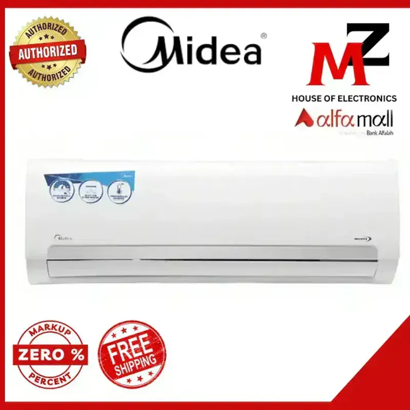 Midea MSMADU-24HRFN8