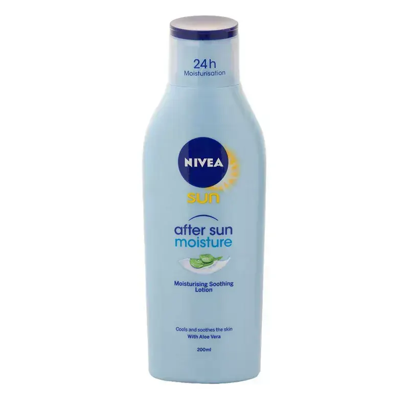 Nivea Sun After Sun Nemlendirici Losyon 200 ml