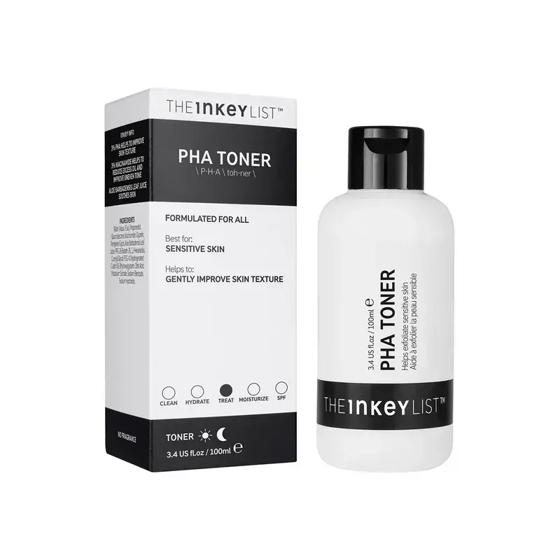 The Inkey List PHA Toner