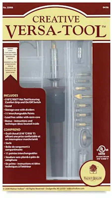 Walnut Hollow Versa-Tool Deluxe