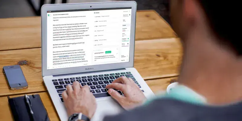 Grammarly Premium (with AI)