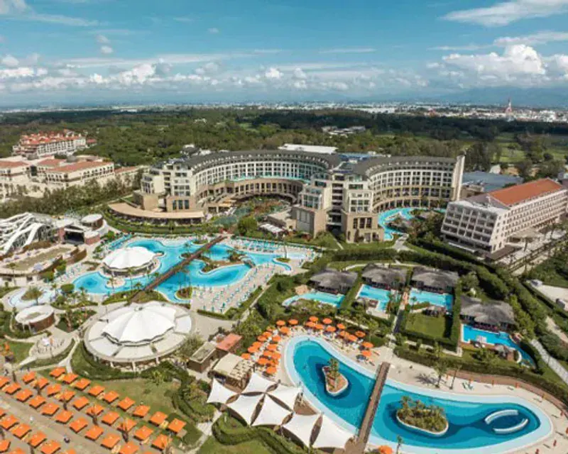 Kaya Palazzo Aile Oteli Seri 10