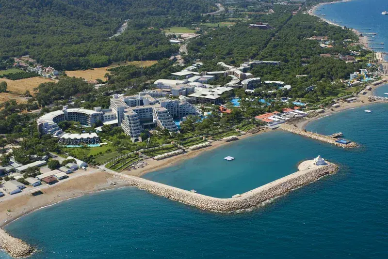Rixos Sungate Aile Oteli Seri 9