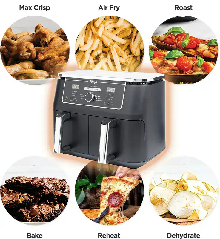 Ninja Foodi DualZone AF400