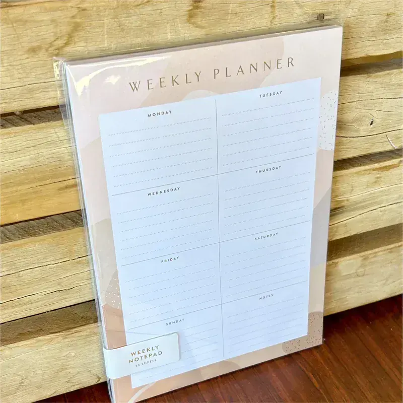 Faber-Castell Weekly Planner A5