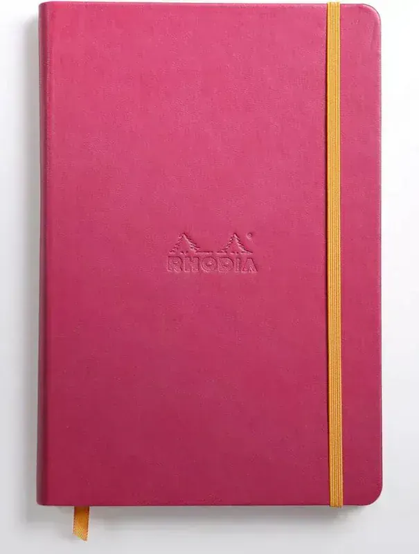 Rhodia Webnotebook A5 (Webbie)