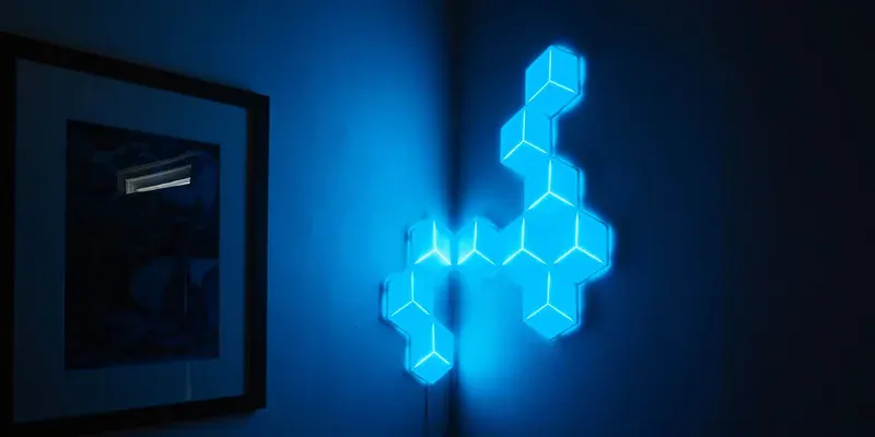 Govee Glide Hexa Pro