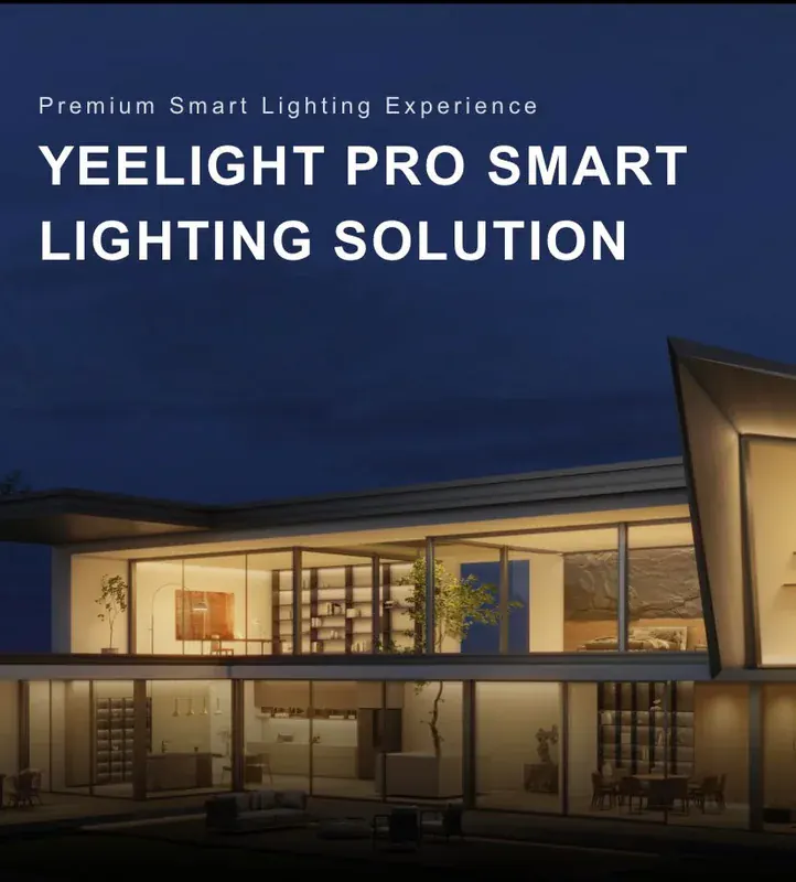 Yeelight Pro M300 Starter Kit