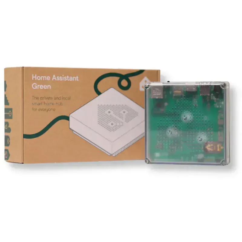 Home Assistant Green