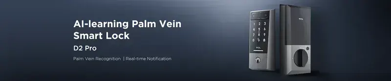 TCL D1/D2 Smart Lock