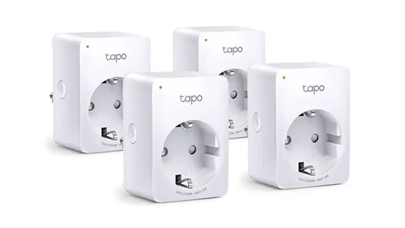 TP-Link Tapo P115 Mini Smart Plug