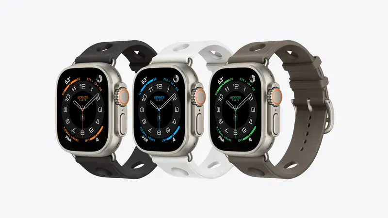 Apple Watch Ultra 3