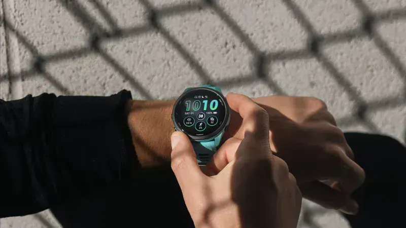 Garmin Forerunner 265