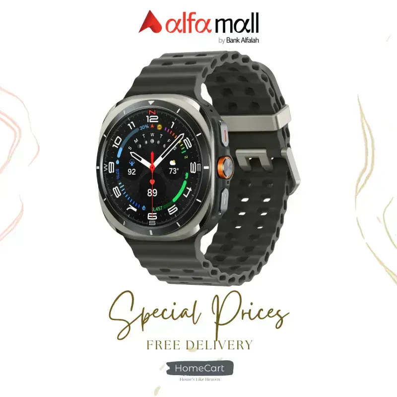 Samsung Galaxy Watch Ultra