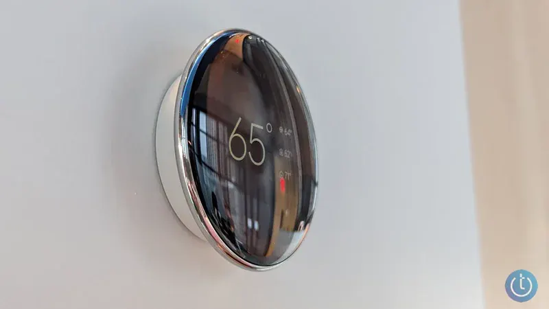 Google Nest Thermostat (2025)
