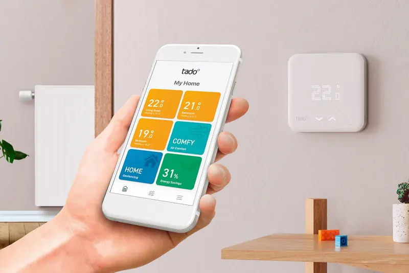 Tado Smart Thermostat V3+