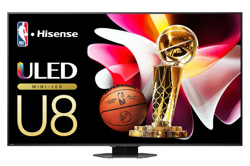 Hisense U8N (65")