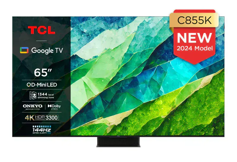 TCL C855 (65")