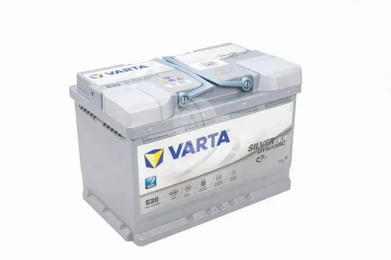 Varta Silver Dynamic AGM A7