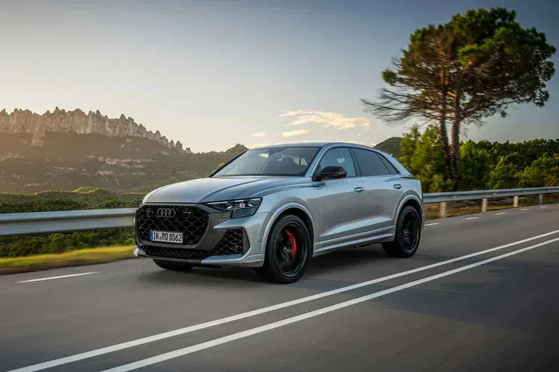 Aim Audi RS Q8 24V Lisanslı