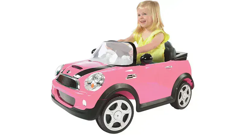 Babyhope Mini Cooper S 6V
