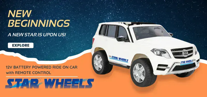 Pilsan Sport Buggy 12V