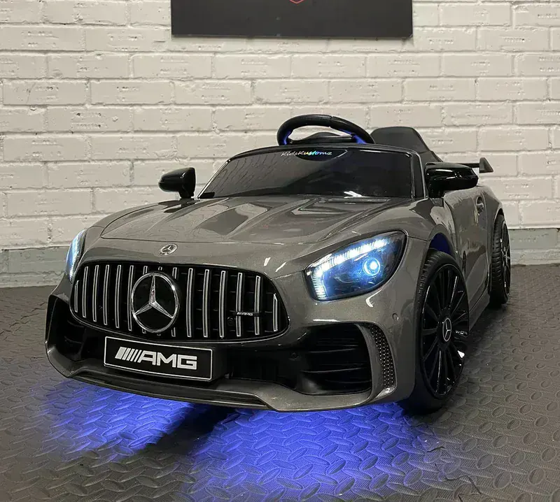 Uj Toys Mercedes GTR AMG 12V