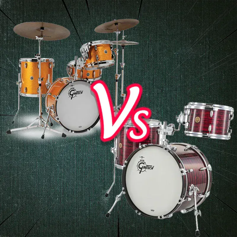 Gretsch Brooklyn USA