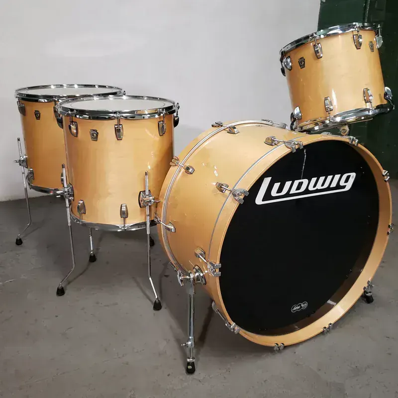 Ludwig Classic Maple
