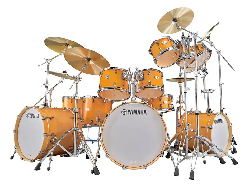 Yamaha Tour Custom Maple