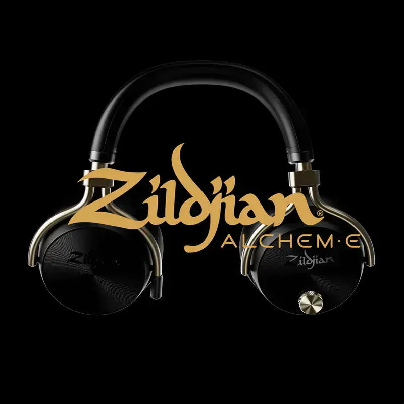 Zildjian Alchem-E Gold Hibrit Set