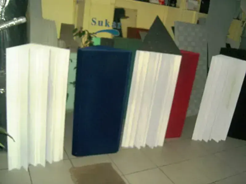 SunFox Bass Trap Köşe Modülü